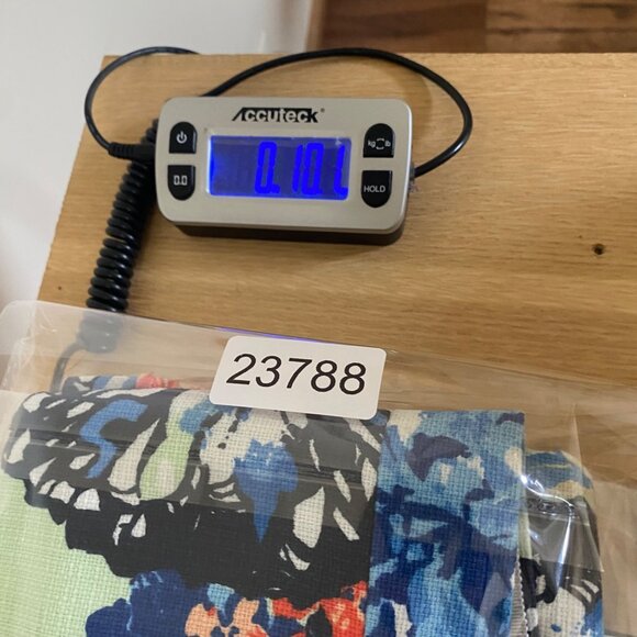 J Crew Skirt Womens 0 Blue Multi Floral Pencil Below Knee Cotton Office Career - Picture 11 of 11